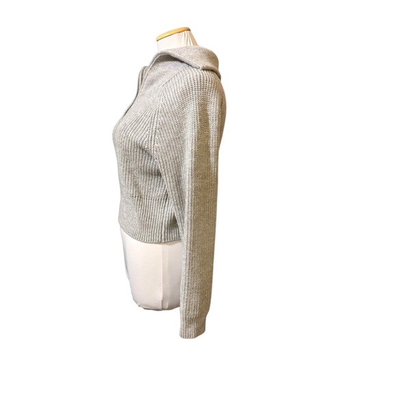 Wayf Nelle Half Zip Women's Sweater - Picture 6 of 10